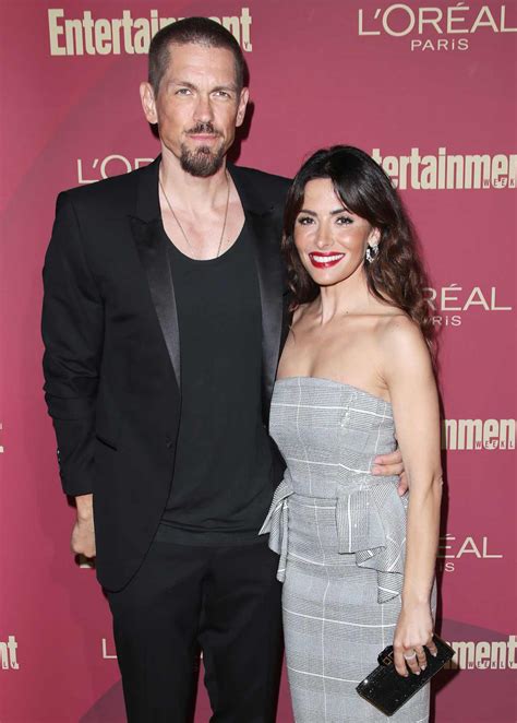 steve howey divorce|Steve Howey and Sarah Shahi Split After 11 Years of Marriage